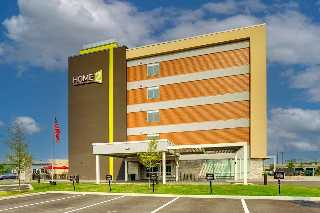 Home2 Suites By Hilton Hammond Esterno foto