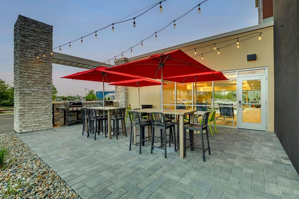 Home2 Suites By Hilton Hammond Esterno foto