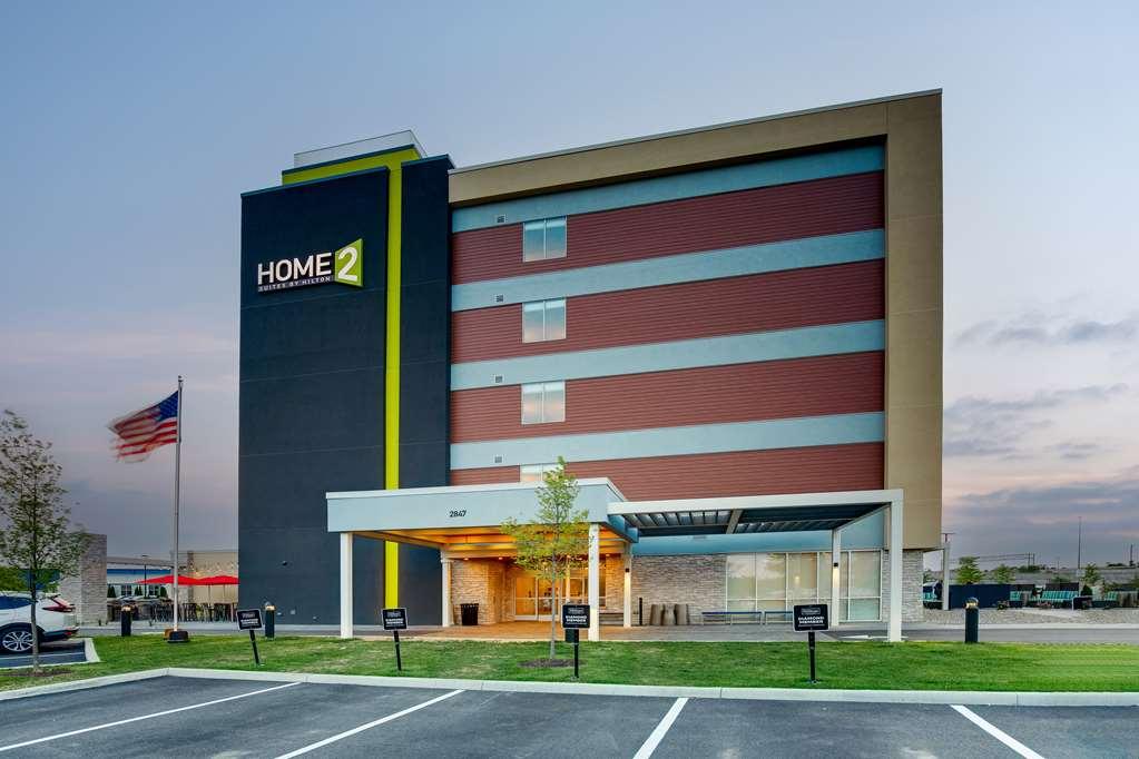 Home2 Suites By Hilton Hammond Esterno foto