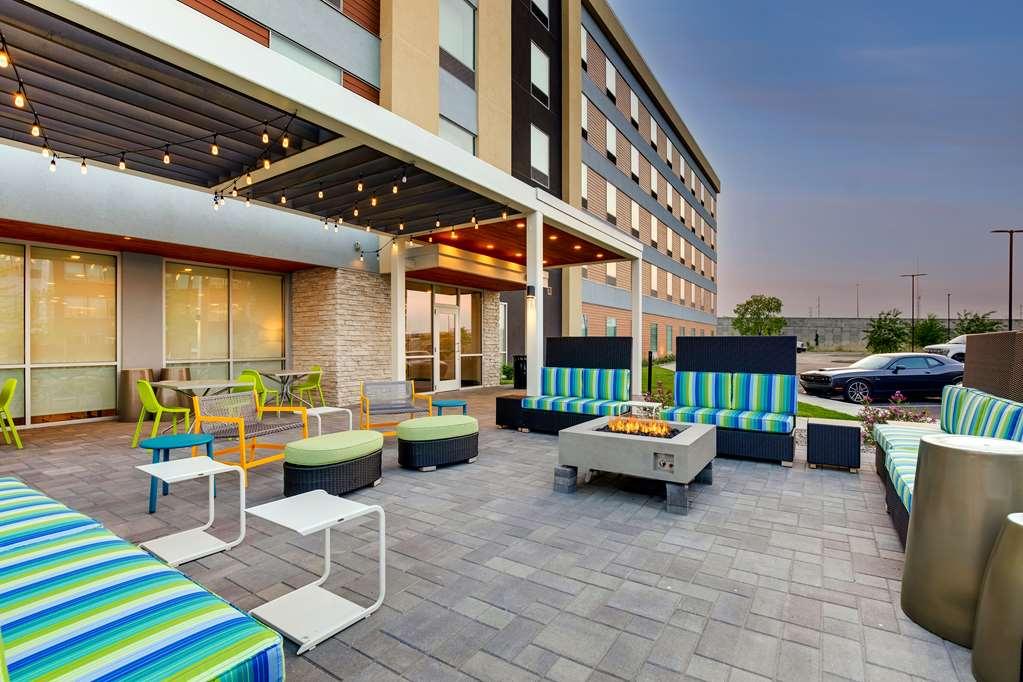 Home2 Suites By Hilton Hammond Esterno foto
