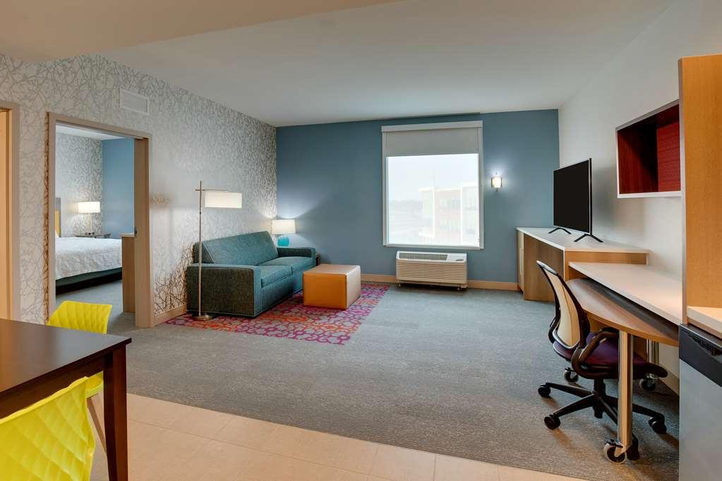 Home2 Suites By Hilton Hammond Camera foto