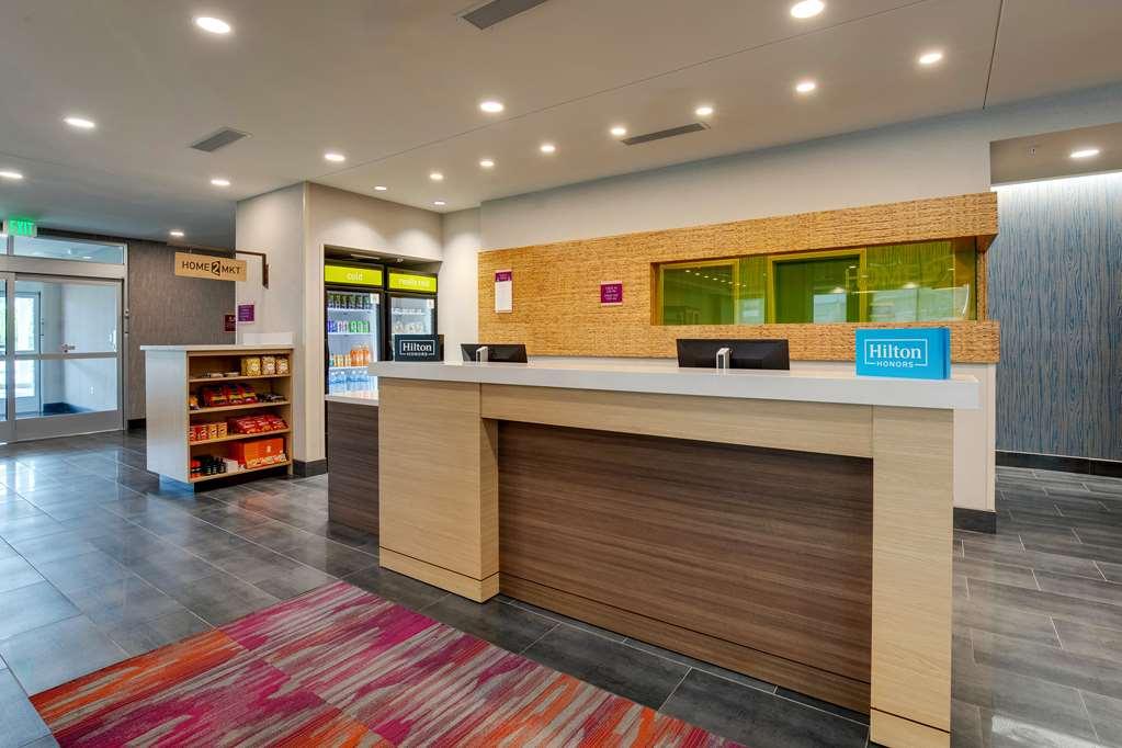 Home2 Suites By Hilton Hammond Interno foto