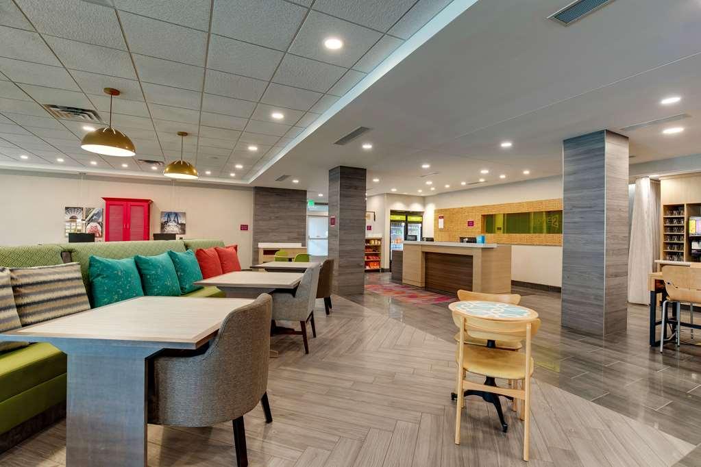 Home2 Suites By Hilton Hammond Interno foto