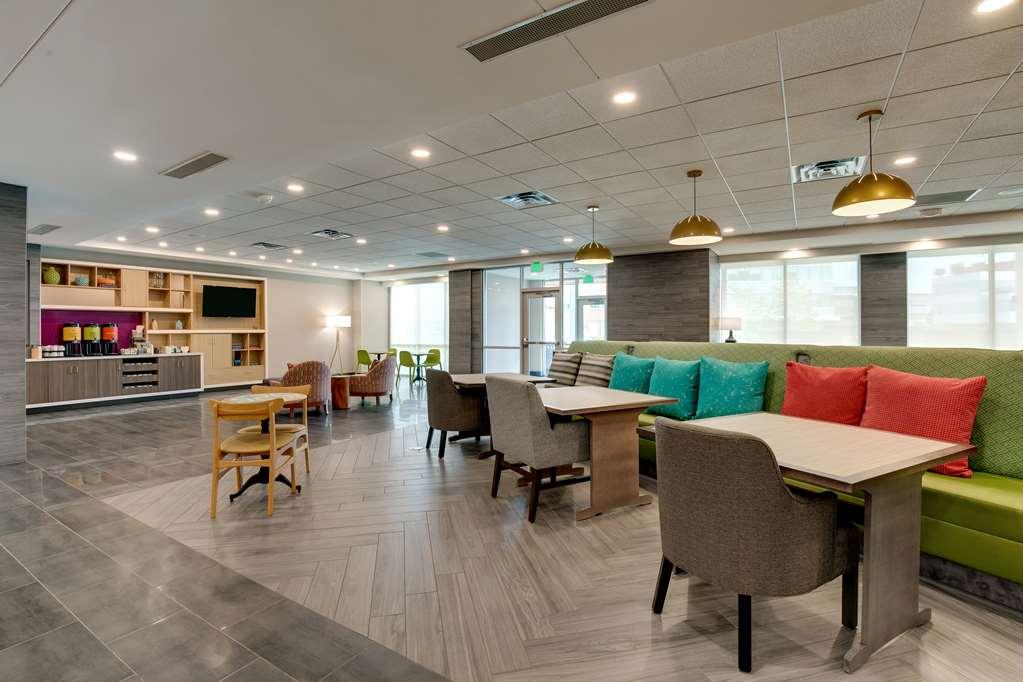 Home2 Suites By Hilton Hammond Interno foto