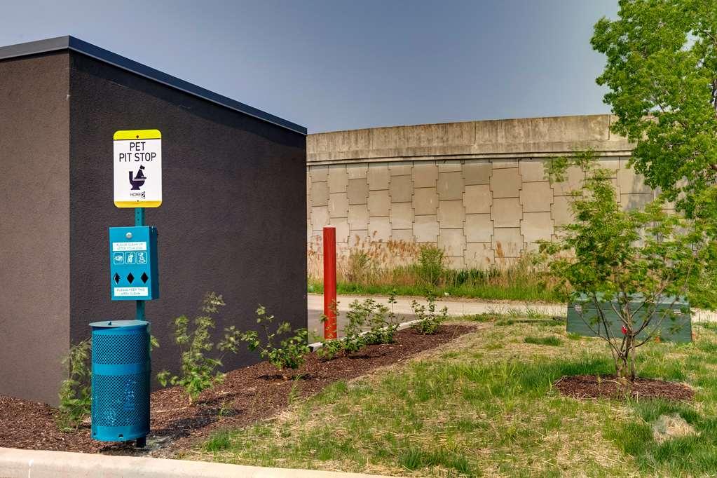 Home2 Suites By Hilton Hammond Esterno foto