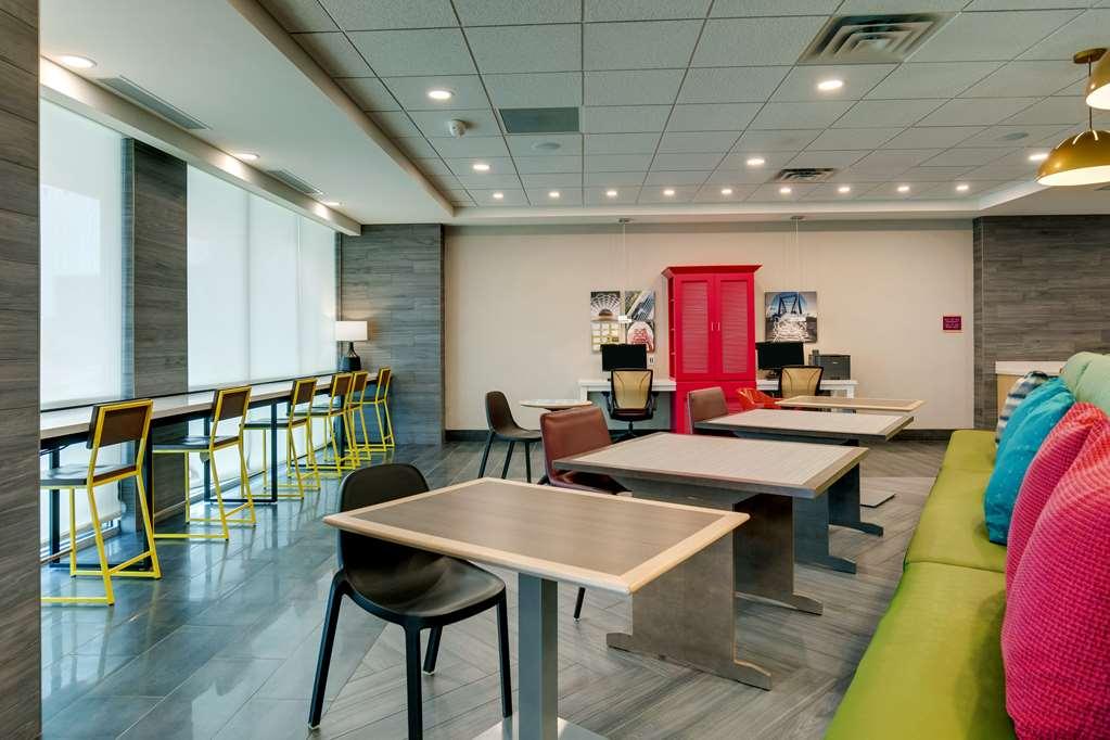 Home2 Suites By Hilton Hammond Interno foto