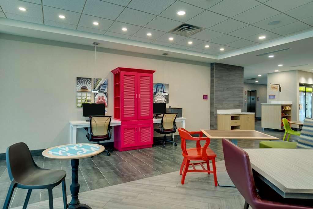 Home2 Suites By Hilton Hammond Interno foto