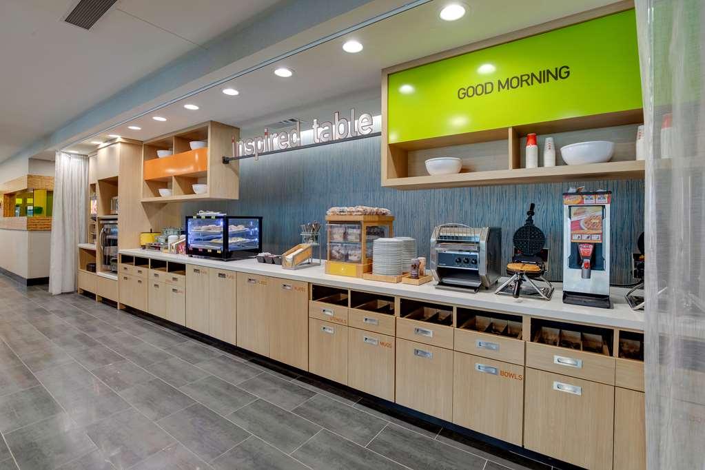 Home2 Suites By Hilton Hammond Ristorante foto