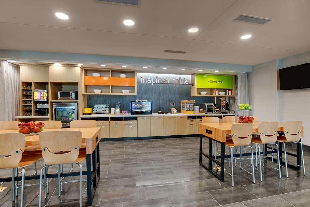 Home2 Suites By Hilton Hammond Ristorante foto