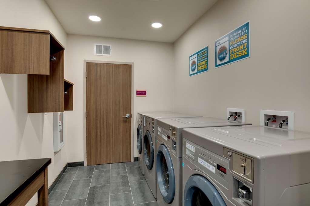 Home2 Suites By Hilton Hammond Servizi foto